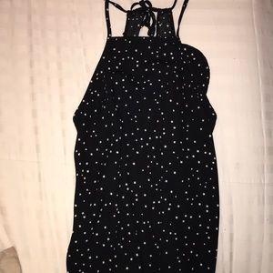 Halter Star Cami